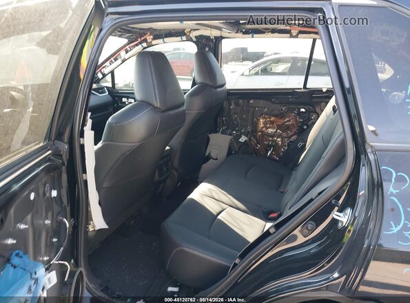 2T3C1RFV7MC100648 2021 TOYOTA RAV4 Black Widok naklejki z numerem VIN
