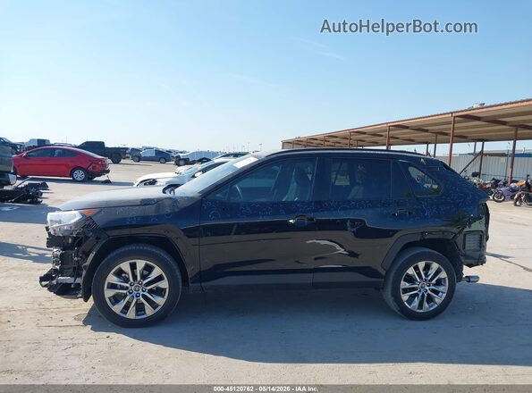 2T3C1RFV7MC100648 2021 TOYOTA RAV4 Black 