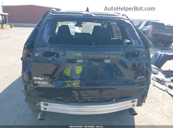 2T3C1RFV7MC100648 2021 TOYOTA RAV4 Black 