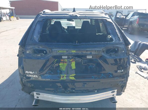2T3C1RFV7MC100648 2021 TOYOTA RAV4 Black 