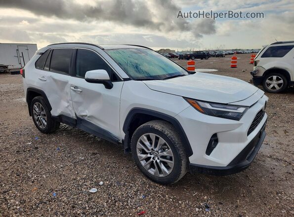 2T3C1RFV7PW280653 2023 TOYOTA LE White 