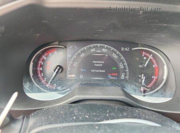 2T3C1RFV7PW280653 2023 TOYOTA LE White 
