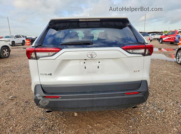 2T3C1RFV7PW280653 2023 TOYOTA LE White 