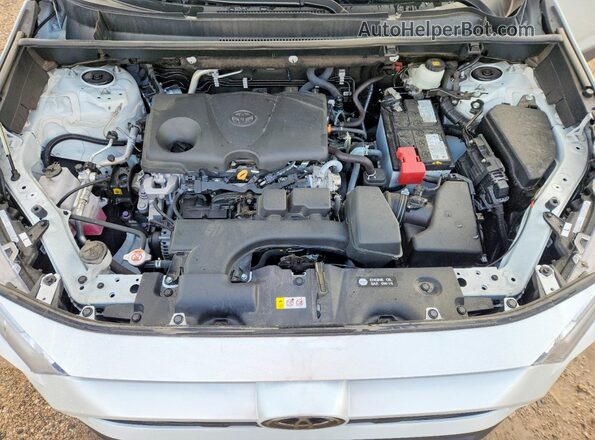 2T3C1RFV7PW280653 2023 TOYOTA LE White 