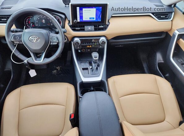 2T3C1RFV7PW280653 2023 TOYOTA LE White 
