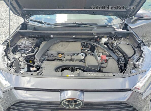 2T3C1RFV7RC296856 2024 TOYOTA RAV4 Charcoal 