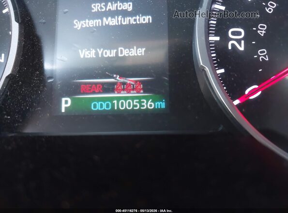 2T3C1RFV8MW159061 2021 TOYOTA RAV4 Gray 