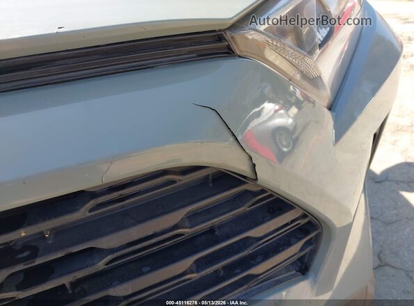 2T3C1RFV8MW159061 2021 TOYOTA RAV4 Gray 