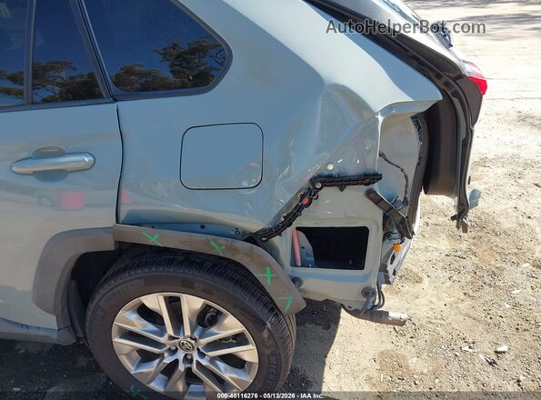 2T3C1RFV8MW159061 2021 TOYOTA RAV4 Gray 