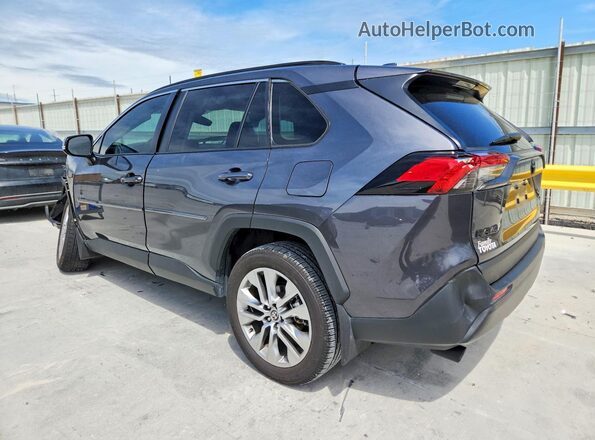 2T3C1RFV8SW396050 2025 TOYOTA RAV4 Gray 