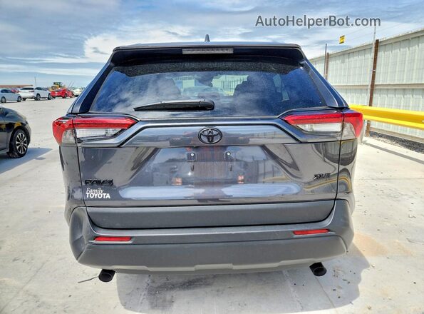2T3C1RFV8SW396050 2025 TOYOTA RAV4 Gray 