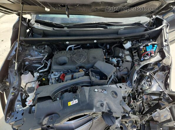 2T3C1RFV8SW396050 2025 TOYOTA RAV4 Gray 