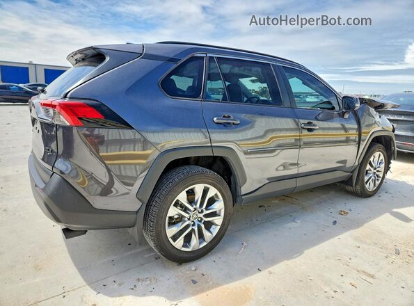 2T3C1RFV8SW396050 2025 TOYOTA RAV4 Gray 