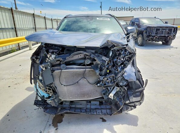 2T3C1RFV8SW396050 2025 TOYOTA RAV4 Gray 
