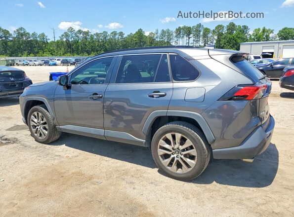 2T3C1RFV9LC040614 2020 TOYOTA RAV4 Gray 