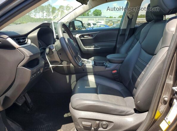 2T3C1RFV9LC040614 2020 TOYOTA RAV4 Gray 