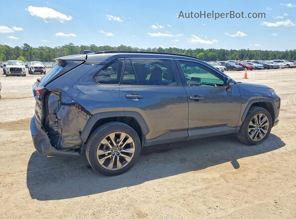 2T3C1RFV9LC040614 2020 TOYOTA RAV4 Gray 