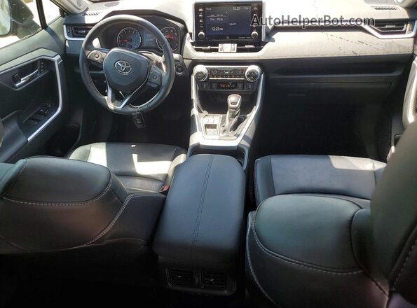 2T3C1RFV9LC040614 2020 TOYOTA RAV4 Gray 
