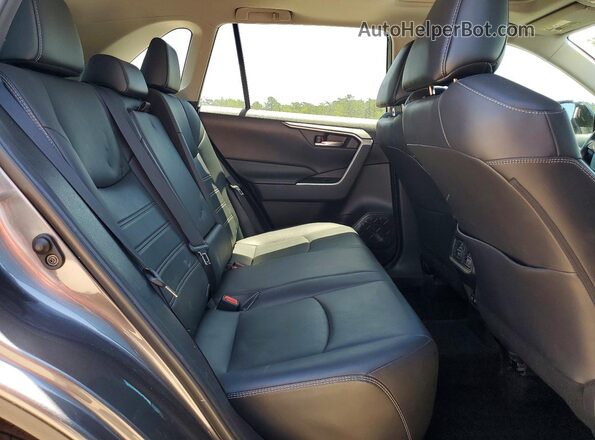 2T3C1RFV9LC040614 2020 TOYOTA RAV4 Gray 