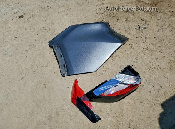 2T3C1RFV9LC040614 2020 TOYOTA RAV4 Gray 