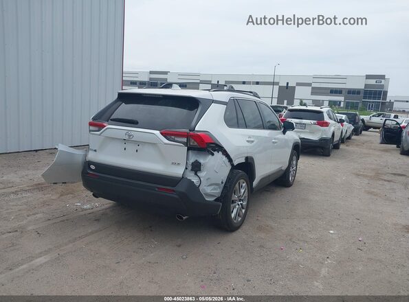 2T3C1RFV9RW310139 2024 TOYOTA LE White Հետևի աջ