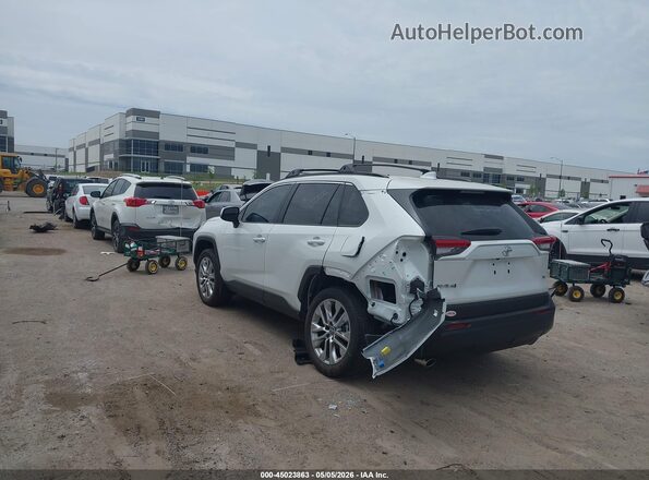 2T3C1RFV9RW310139 2024 TOYOTA LE White Հետևի ձախ