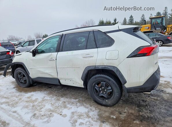 2T3D1RFV7LC106324 2020 TOYOTA LIMITED White Задня ліва чверть