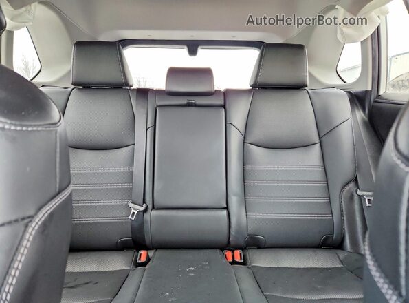 2T3D1RFV7LC106324 2020 TOYOTA LIMITED White Вид задніх сидінь