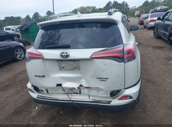 2T3DFREV0HW562657 2017 TOYOTA LIMITED Белый 