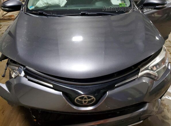 2T3DFREV0HW652875 2017 TOYOTA LIMITED Угольный Вид подкапотного пространства