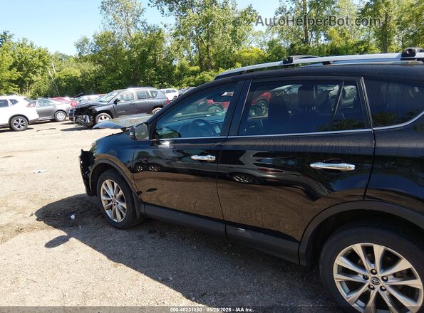 2T3DFREV0JW755672 2018 TOYOTA RAV4 Black სალონის 360-გრადუსიანი ხედი