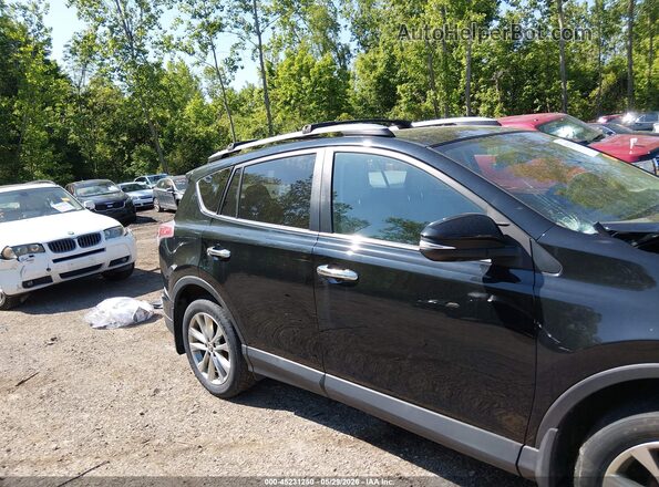 2T3DFREV0JW755672 2018 TOYOTA RAV4 Black უკანა სალონის ხედი