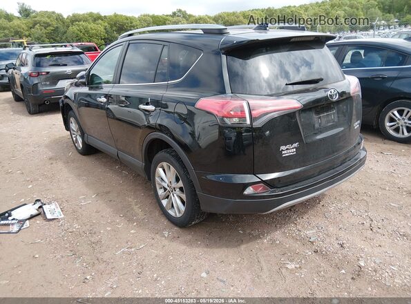 2T3DFREV0JW782032 2018 TOYOTA RAV4 Black 