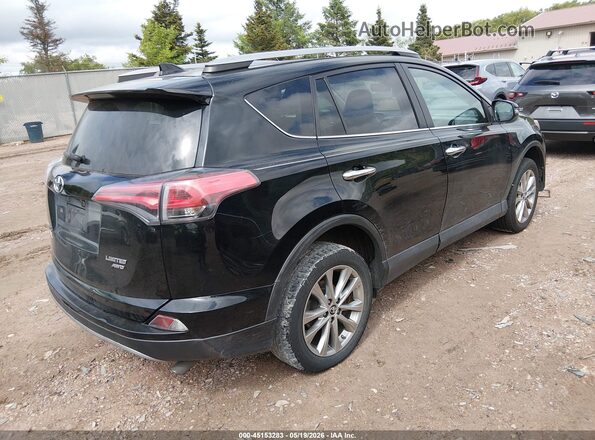 2T3DFREV0JW782032 2018 TOYOTA RAV4 Black 