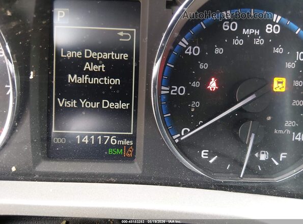 2T3DFREV0JW782032 2018 TOYOTA RAV4 Black 