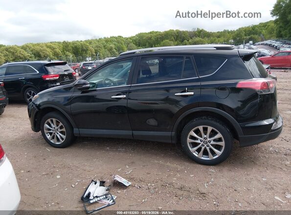 2T3DFREV0JW782032 2018 TOYOTA RAV4 Black 
