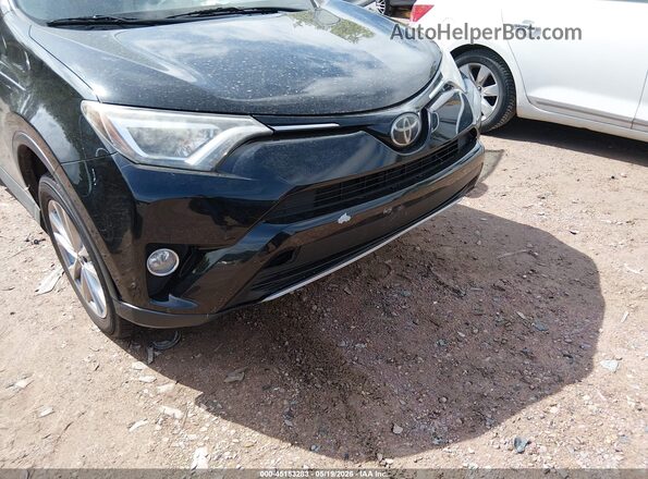 2T3DFREV0JW782032 2018 TOYOTA RAV4 Black 