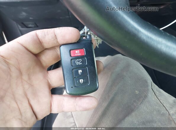 2T3DFREV1HW546046 2017 TOYOTA RAV4 Gray Առջևի վահանակի տեսք
