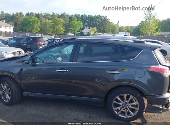 2T3DFREV1HW546046 2017 TOYOTA RAV4 Gray 