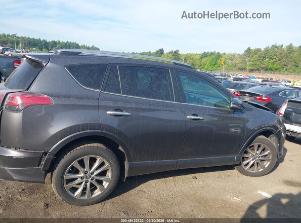 2T3DFREV1HW546046 2017 TOYOTA RAV4 Gray Սալոնի 360 աստիճան տեսք