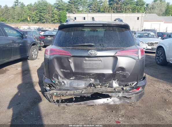 2T3DFREV1HW546046 2017 TOYOTA RAV4 Gray 