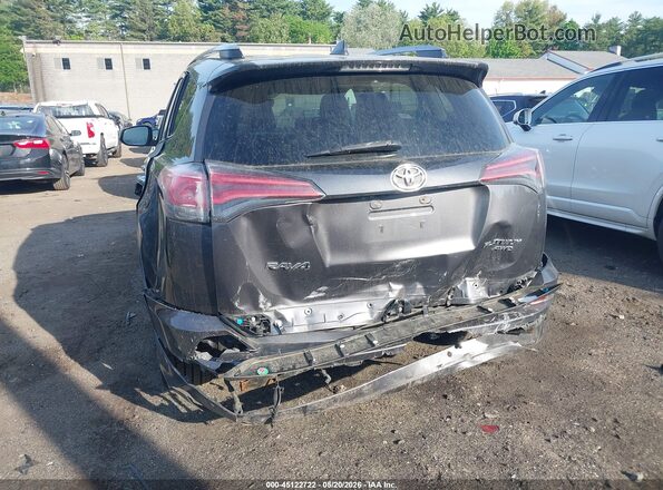 2T3DFREV1HW546046 2017 TOYOTA RAV4 Gray 