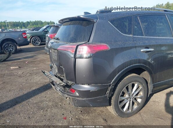 2T3DFREV1HW546046 2017 TOYOTA RAV4 Gray 