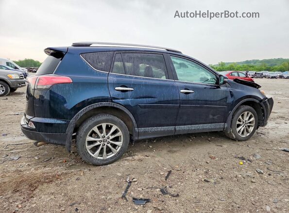 2T3DFREV1HW567320 2017 TOYOTA RAV4 Blue 