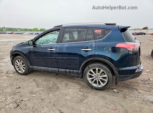 2T3DFREV1HW567320 2017 TOYOTA RAV4 Blue 