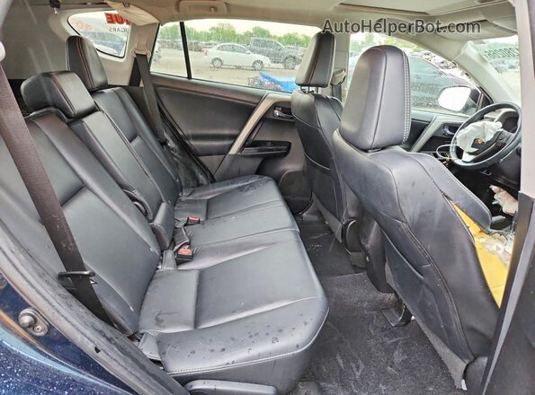 2T3DFREV1HW567320 2017 TOYOTA RAV4 Blue 