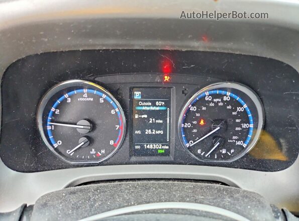 2T3DFREV1HW567320 2017 TOYOTA RAV4 Blue 