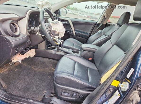 2T3DFREV1HW567320 2017 TOYOTA RAV4 Blue 
