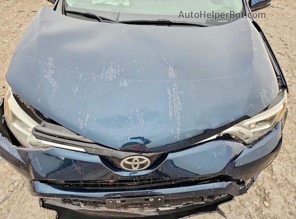 2T3DFREV1HW567320 2017 TOYOTA RAV4 Blue 