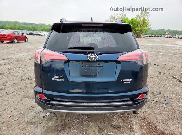 2T3DFREV1HW567320 2017 TOYOTA RAV4 Blue 